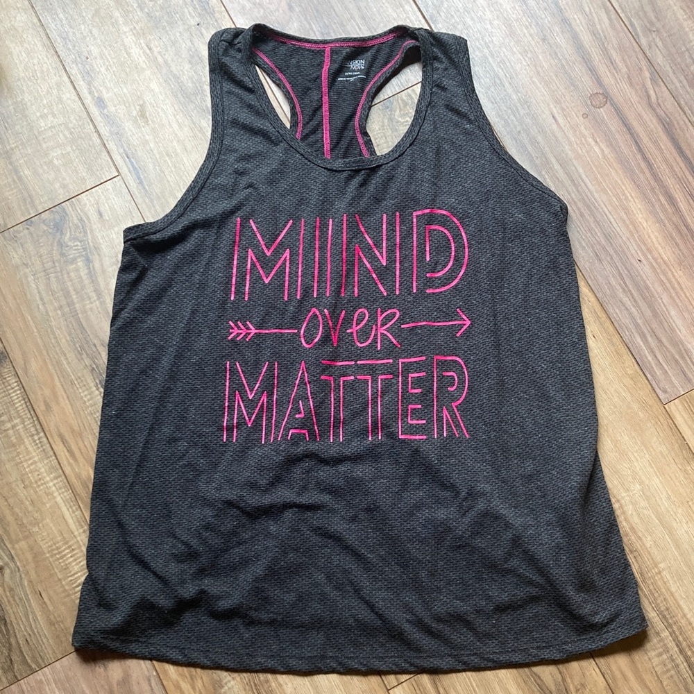 Danskin Now Tank 1X NWT Loose